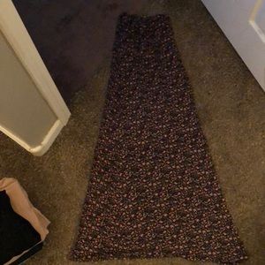 Luna Chix maxi skirt